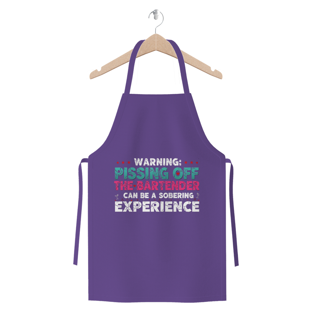SARCASM 105 Premium Jersey Apron