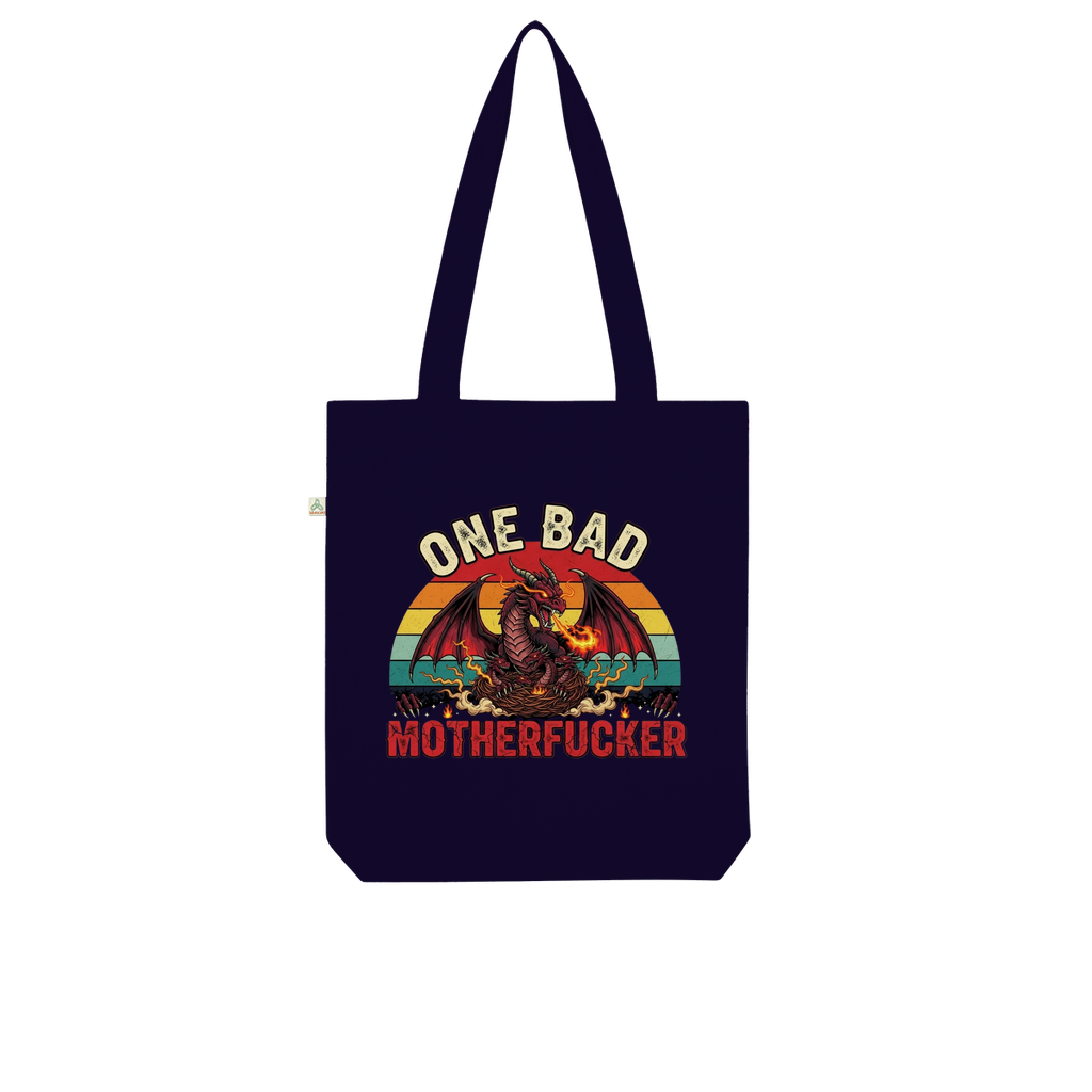 SARCASM 105 Organic Tote Bag