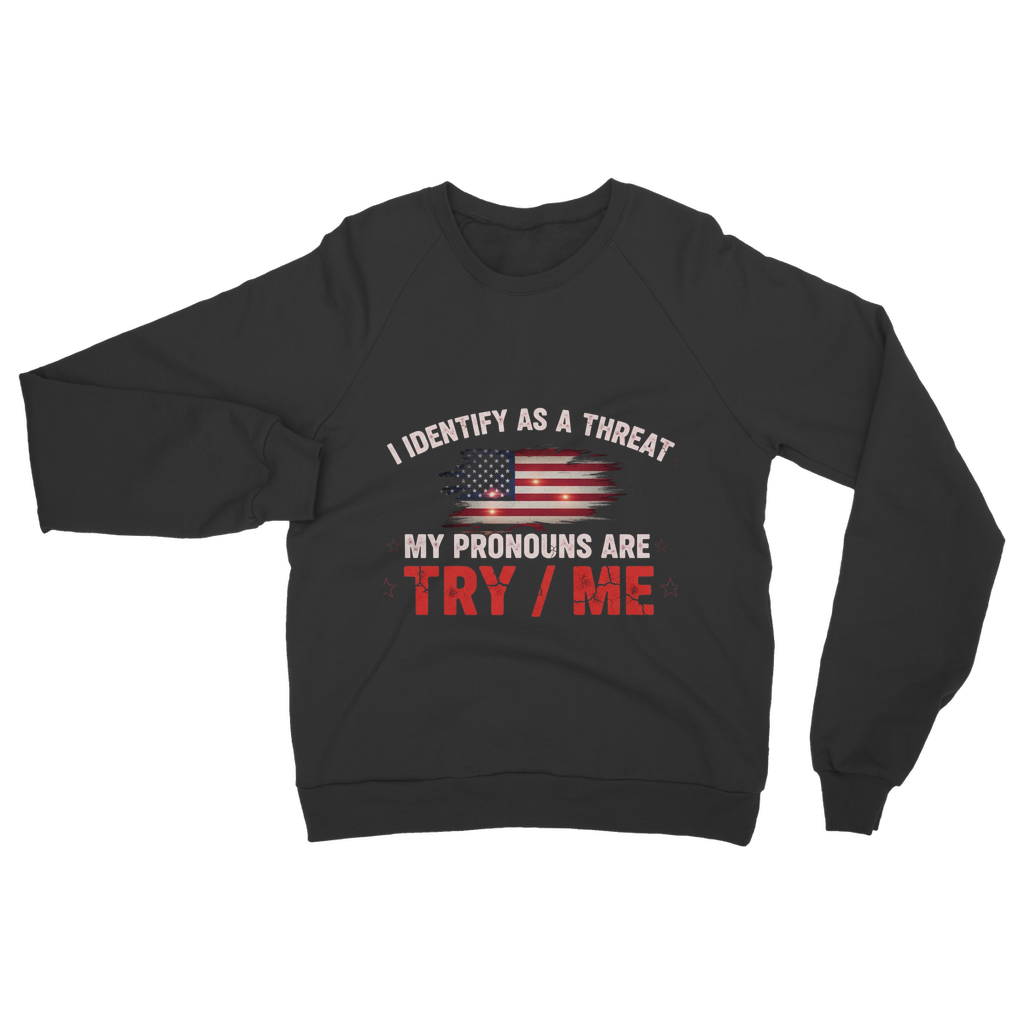 SARCASM 105 Classic Adult Sweatshirt
