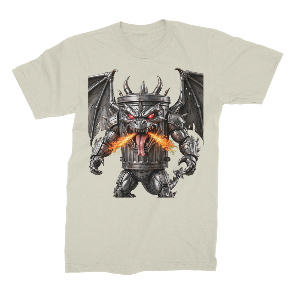ANGRY CAN MAN 3.0 Premium Jersey Adult T-Shirt