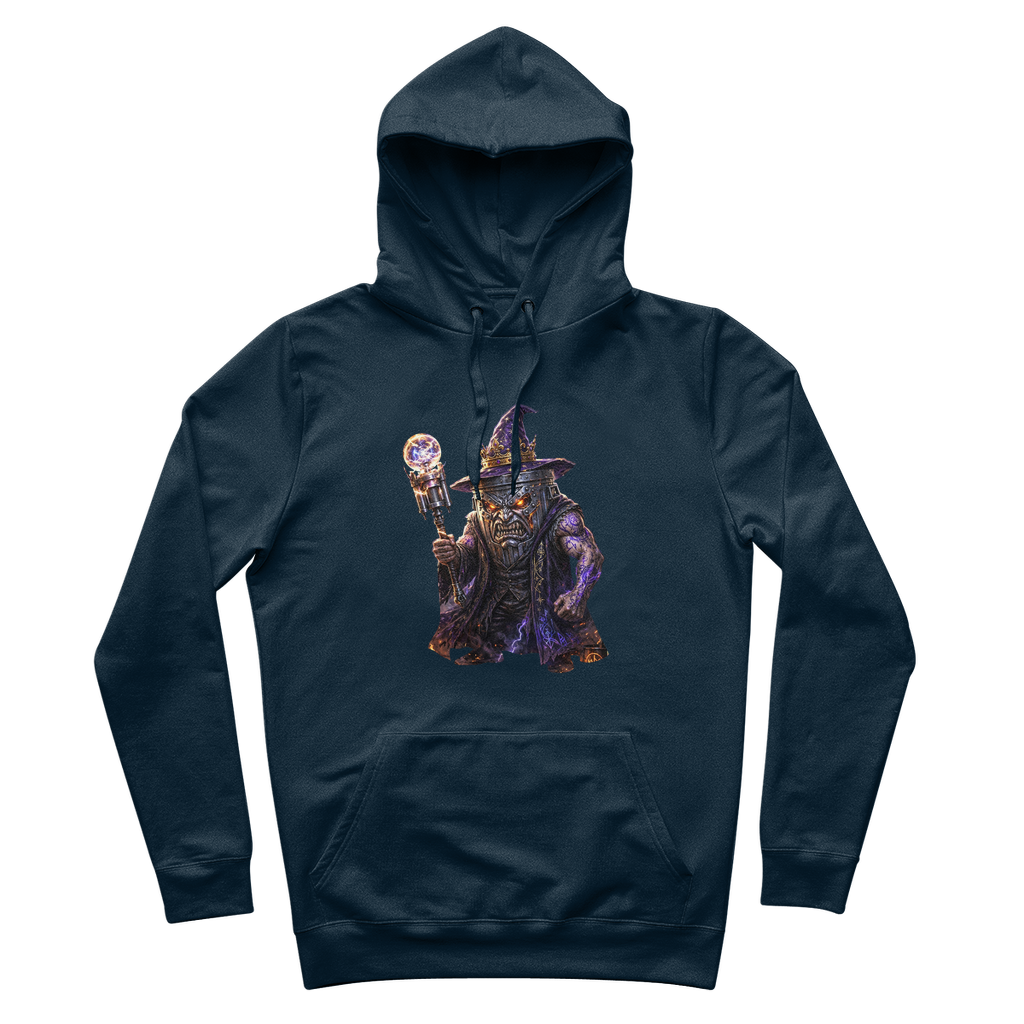 angry can man 100% Organic Cotton Hoodie