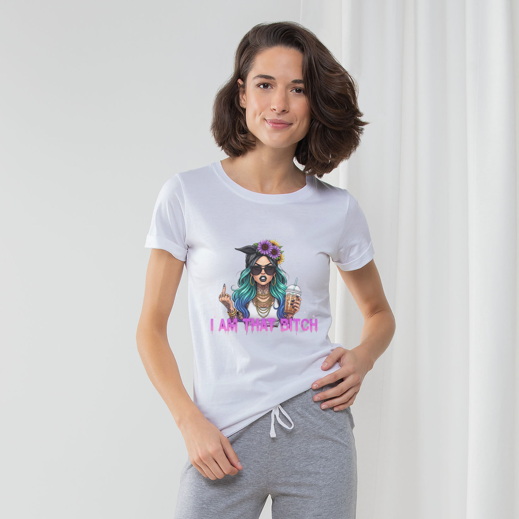 SARCASM 105 Women's Long Pant Pyjama Set