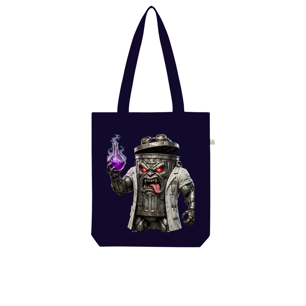 ANGRY CAN MAN 3.0 Organic Tote Bag