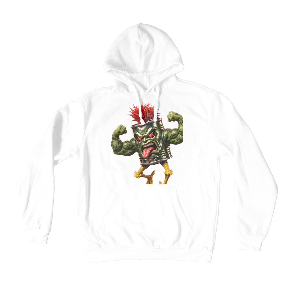 ANGRY CAN MAN 2.0 Premium Adult Hoodie