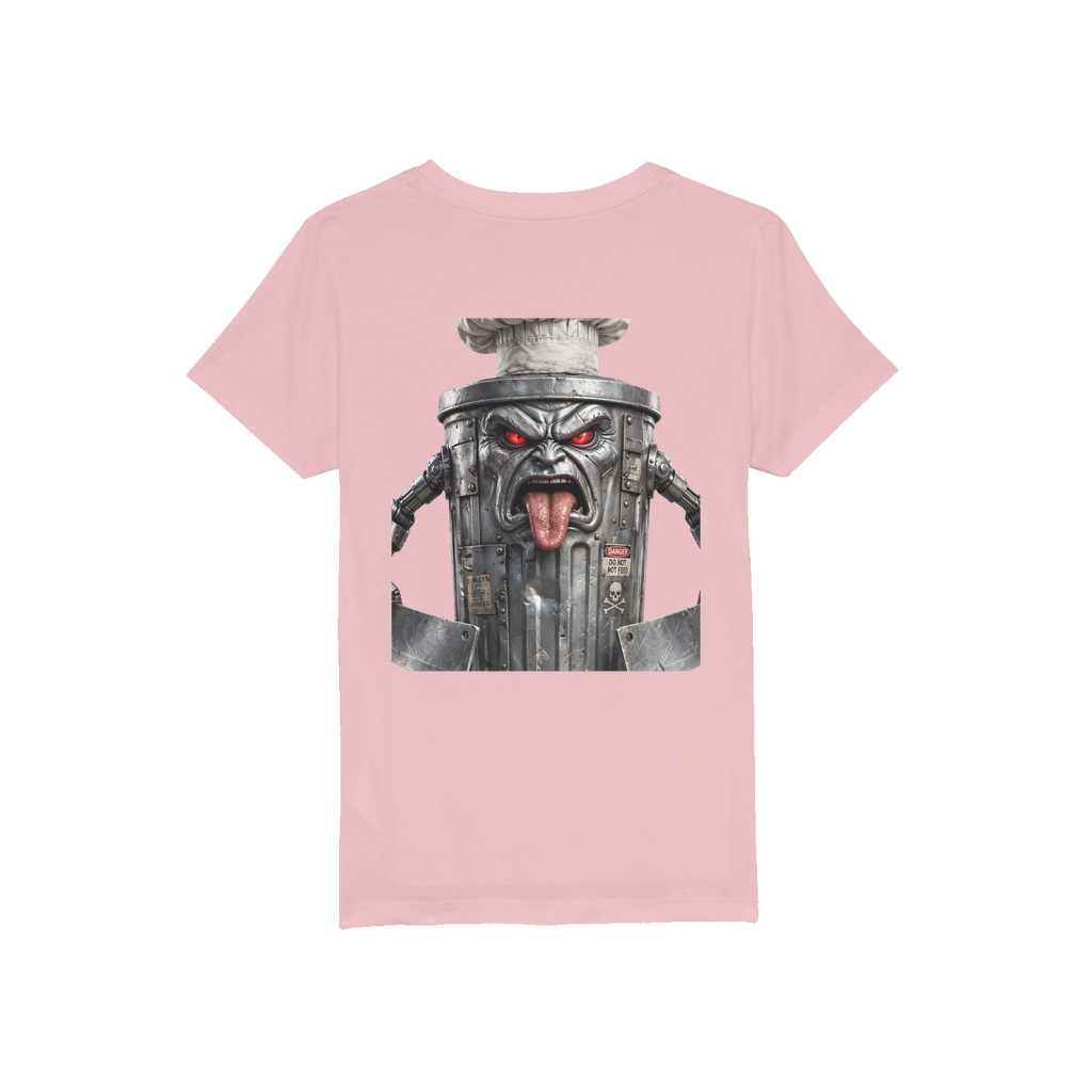 ANGRY CAN MAN 3.0 Organic Jersey Kids T-Shirt