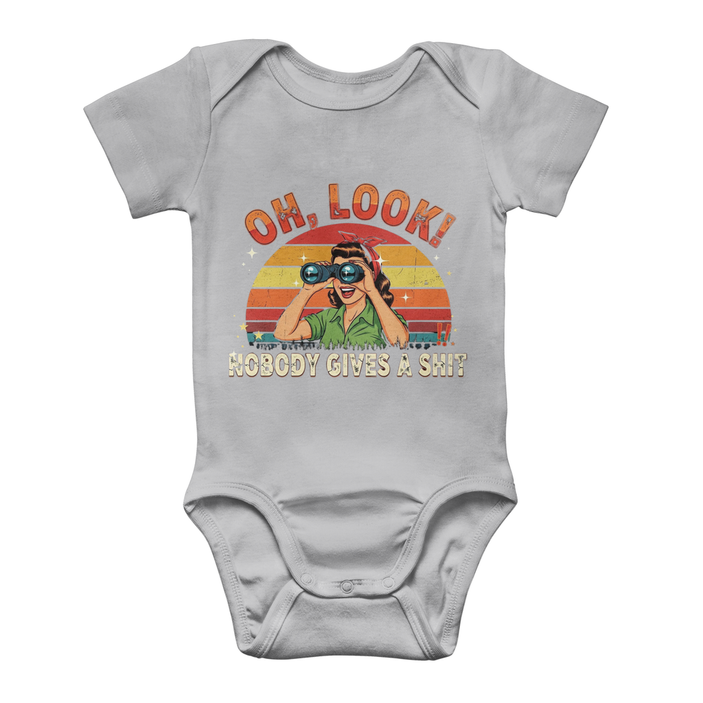 SARCASM 105 Classic Baby Onesie Bodysuit
