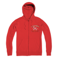 SARCASM 105 Premium Adult Zip Hoodie