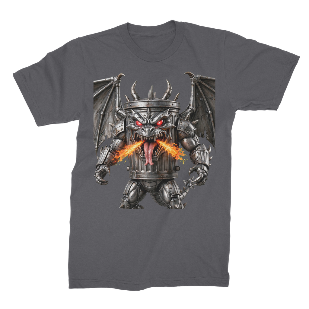 ANGRY CAN MAN 3.0 Premium Jersey Adult T-Shirt