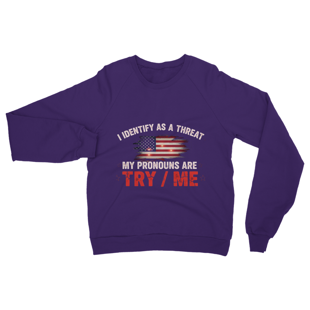 SARCASM 105 Classic Adult Sweatshirt