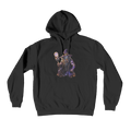 angry can man Premium Adult Hoodie