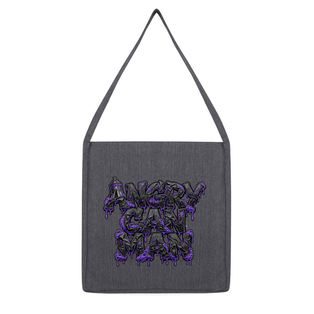 ANGRY CAN MAN 3.0 Classic Tote Bag