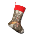 ANGRY CAN MAN 3.0 Sublimation Christmas Stocking