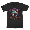 SARCASM 105 Classic Adult T-Shirt