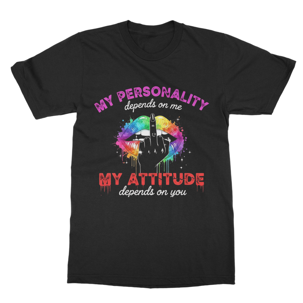 SARCASM 105 Classic Adult T-Shirt