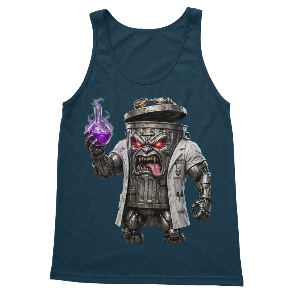 ANGRY CAN MAN 3.0 Classic Women's Tank Top