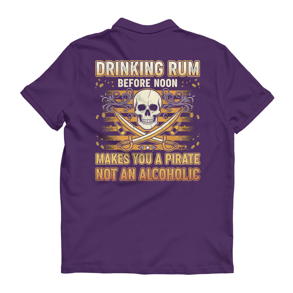 SARCASM 105 Premium Adult Polo Shirt