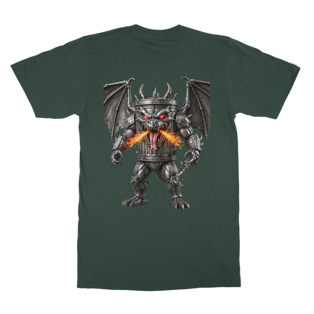 ANGRY CAN MAN 3.0 Classic Adult T-Shirt