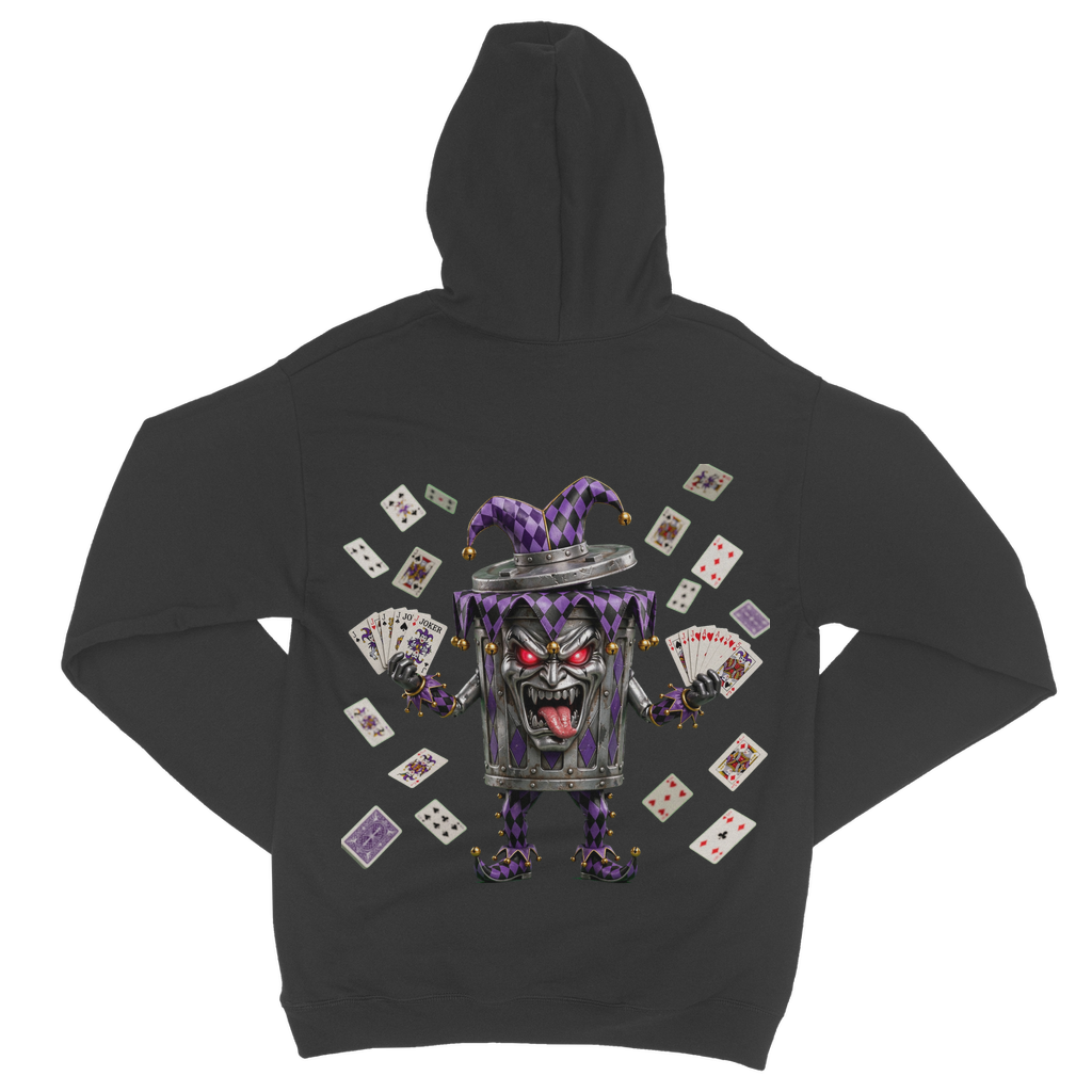 ANGRY CAN MAN 2.0 Classic Adult Zip Hoodie