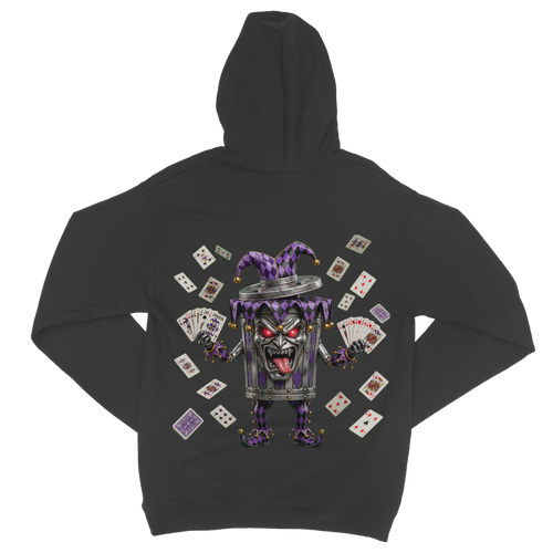ANGRY CAN MAN 2.0 Classic Adult Zip Hoodie