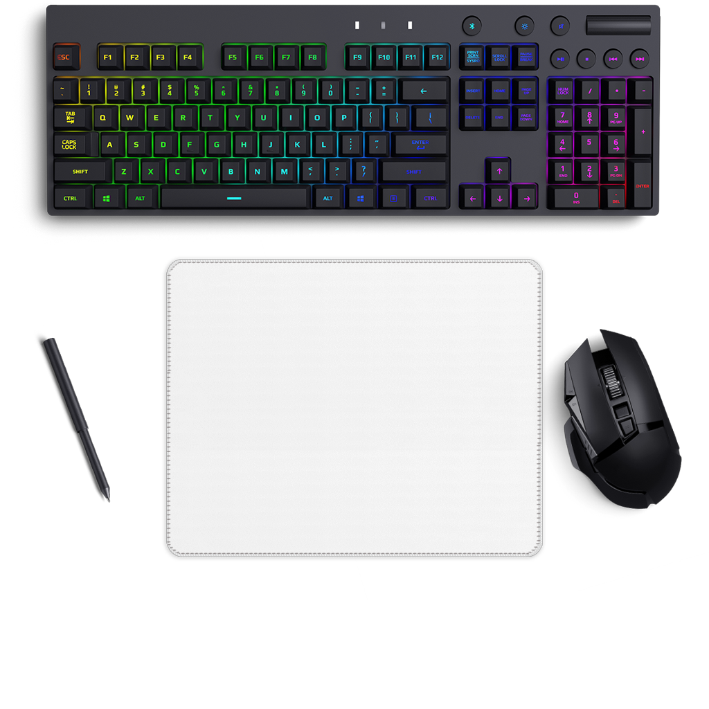 TRASH CAN MAN Medium Gaming Pad