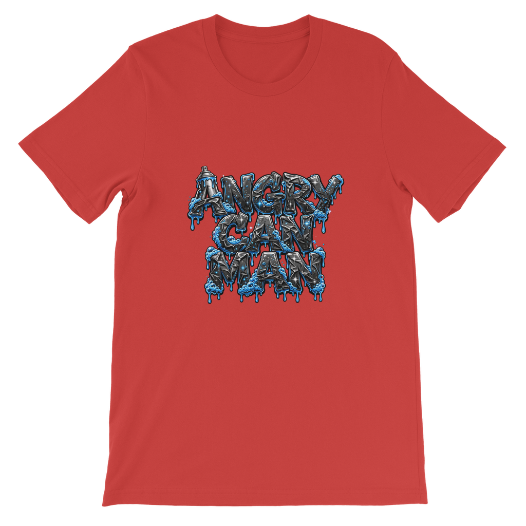 ANGRY CAN MAN 2.0 Premium Kids T-Shirt