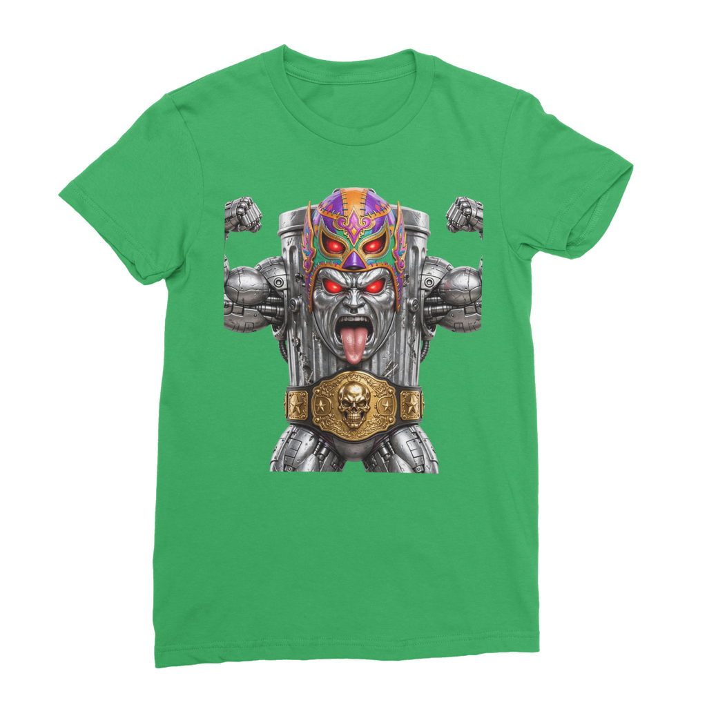 ANGRY CAN MAN 3.0 Classic Women's T-Shirt