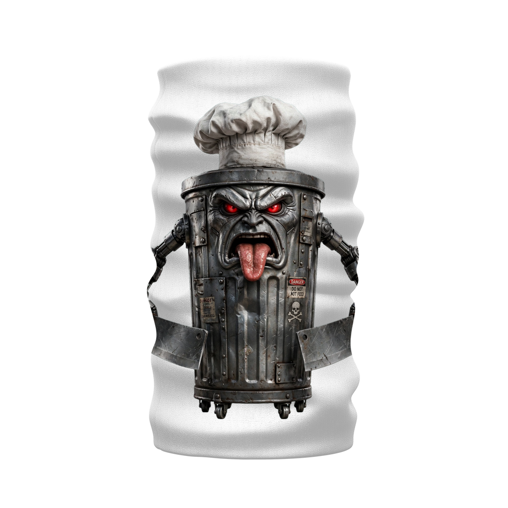 ANGRY CAN MAN 3.0 Sublimation Neck Warmer Morf Scarf