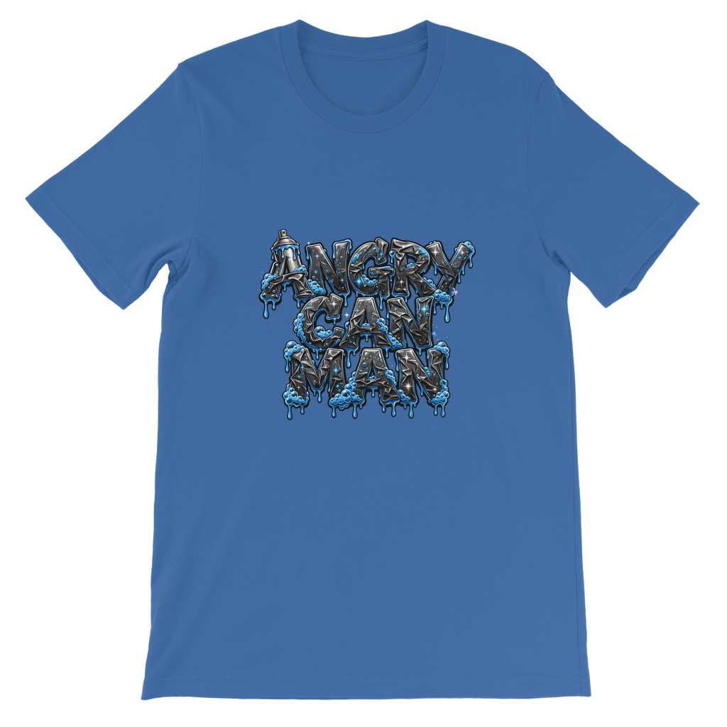 ANGRY CAN MAN 2.0 Classic Kids T-Shirt
