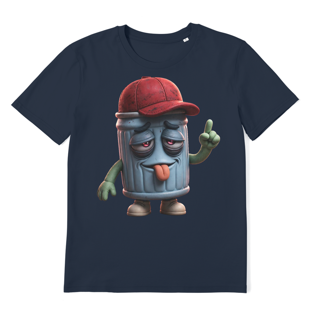 ANGRY CAN MAN 3.0 Premium Organic Adult T-Shirt