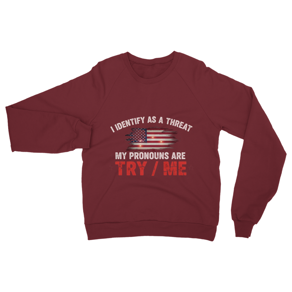 SARCASM 105 Classic Adult Sweatshirt