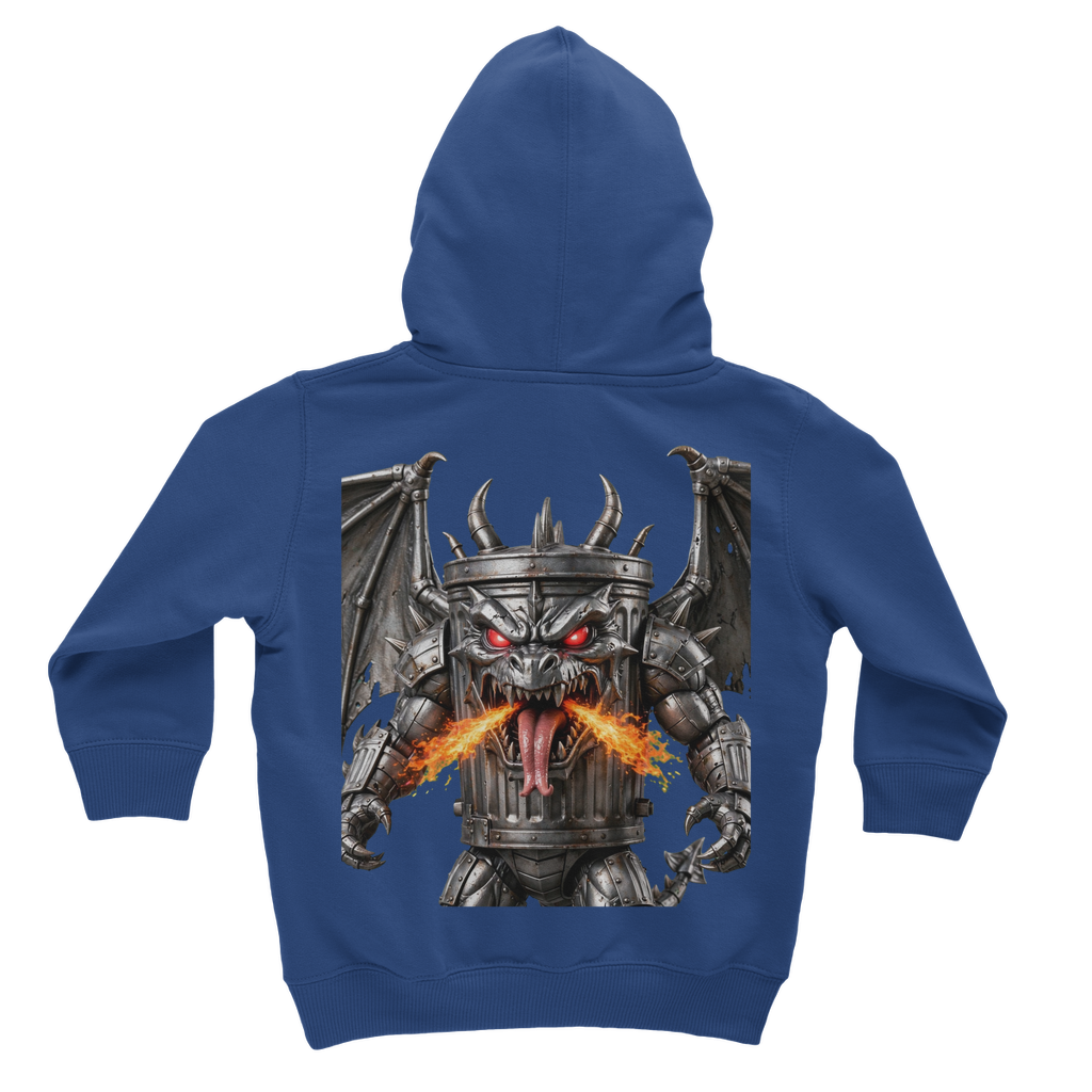 ANGRY CAN MAN 3.0 Classic Kids Hoodie
