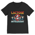 AOB Classic V-Neck T-Shirt