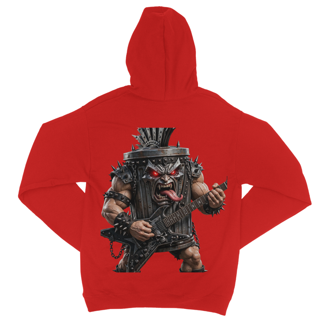 ANGRY CAN MAN 3.0 Classic Adult Zip Hoodie