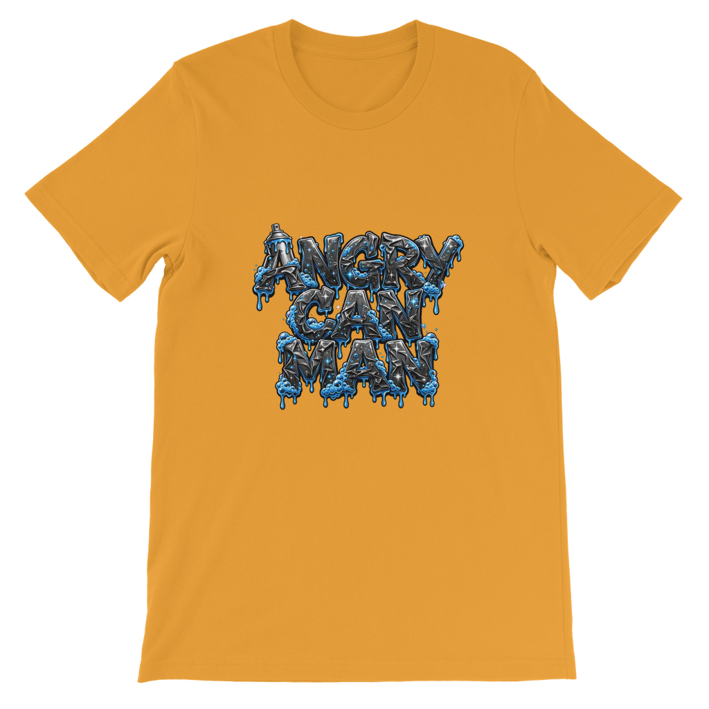 ANGRY CAN MAN 2.0 Premium Kids T-Shirt