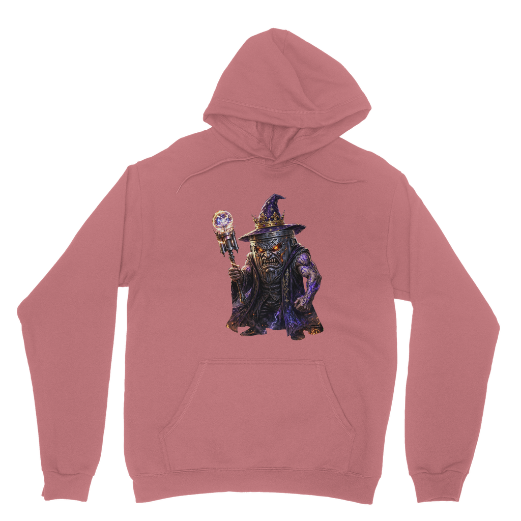 angry can man Classic Adult Hoodie