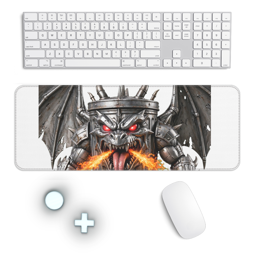 ANGRY CAN MAN 3.0 Gaming Mouse Pad