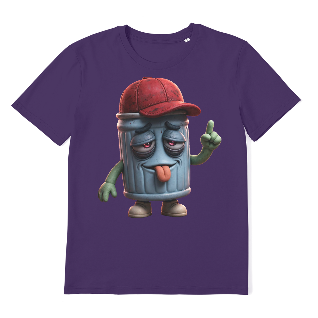 ANGRY CAN MAN 3.0 Premium Organic Adult T-Shirt