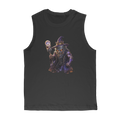 angry can man Premium Adult Muscle Top