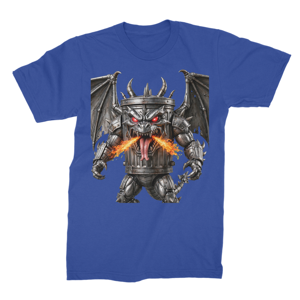 ANGRY CAN MAN 3.0 Premium Jersey Adult T-Shirt