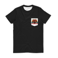 SARCASM 105 Classic Sublimation Pocket T-Shirt