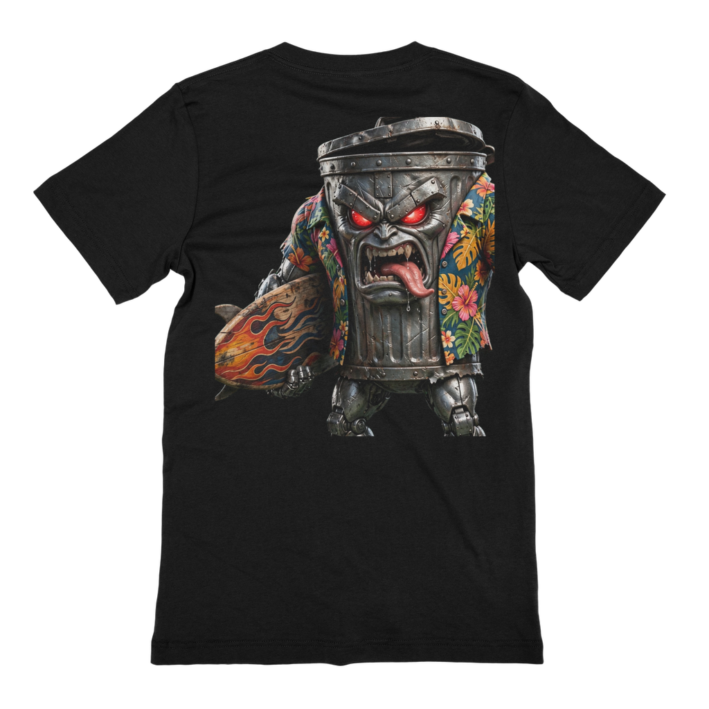 ANGRY CAN MAN 3.0 Unisex Heavy Cotton T-Shirt