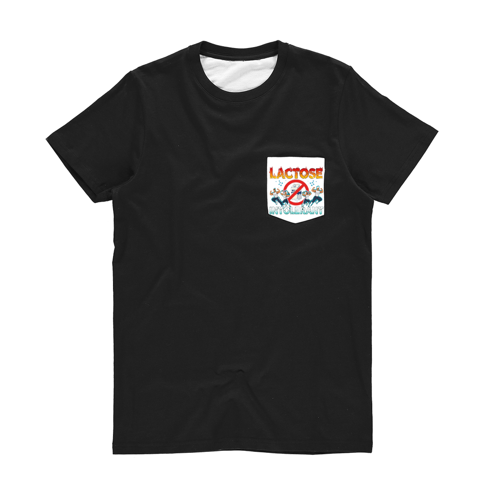 AOB Classic Sublimation Pocket T-Shirt