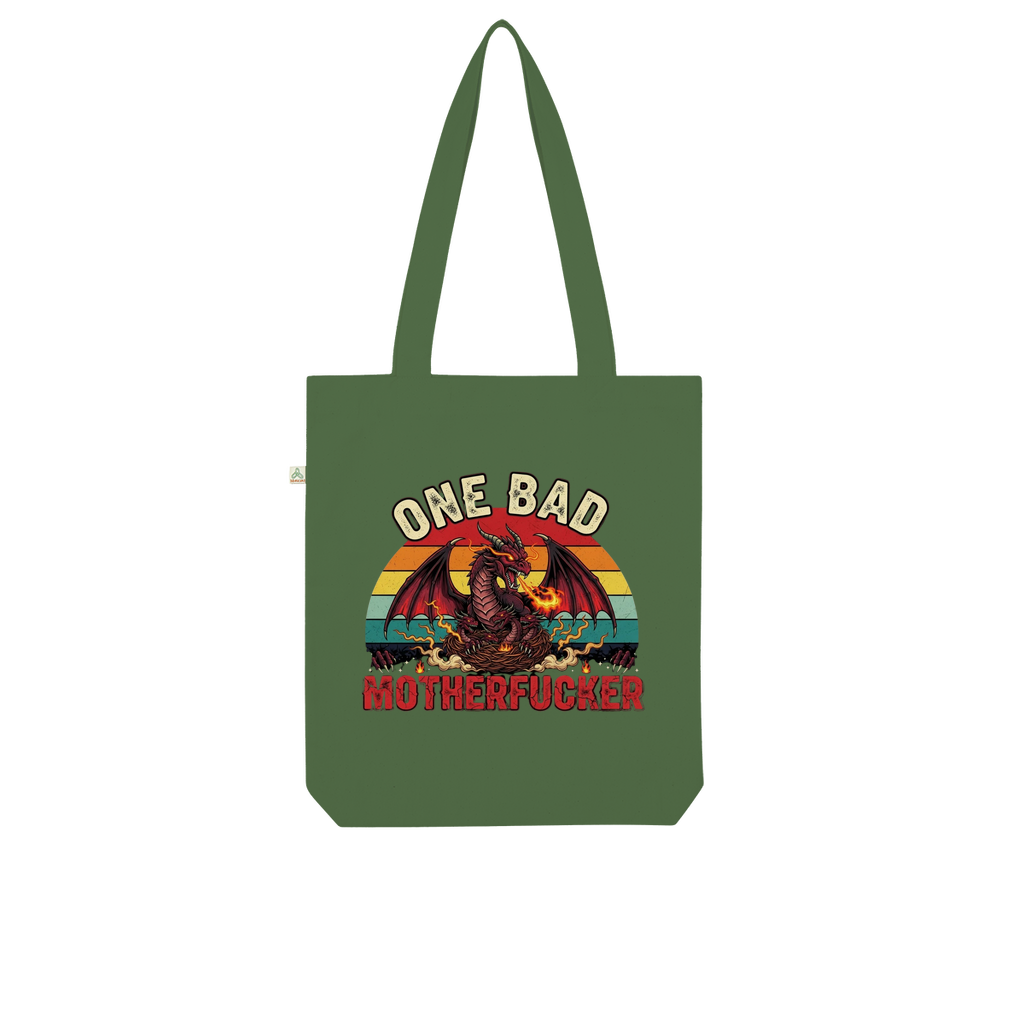 SARCASM 105 Organic Tote Bag