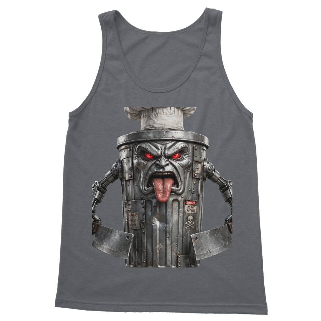 ANGRY CAN MAN 3.0 Classic Adult Vest Top