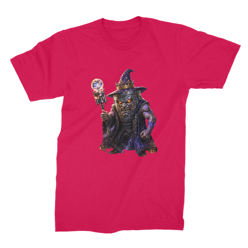angry can man Unisex Heavy Cotton T-Shirt