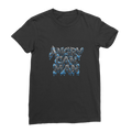 ANGRY CAN MAN 2.0 Premium Jersey Women's T-Shirt