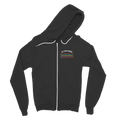 SARCASM 105 Classic Adult Zip Hoodie