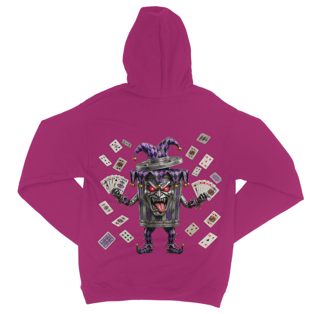 ANGRY CAN MAN 2.0 Classic Adult Zip Hoodie