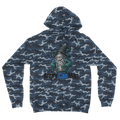 ANGRY CAN MAN 2.0 Camouflage Adult Hoodie