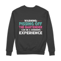 SARCASM 105 100% Organic Cotton Sweatshirt